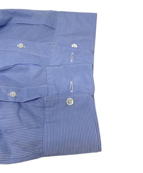 AP STUDIO（エーピーストゥディオ）AP STUDIO (エーピーストゥディオ) THOMAS MASON cotton shirts ブルー サイズ:Freeの古着・服飾アイテム