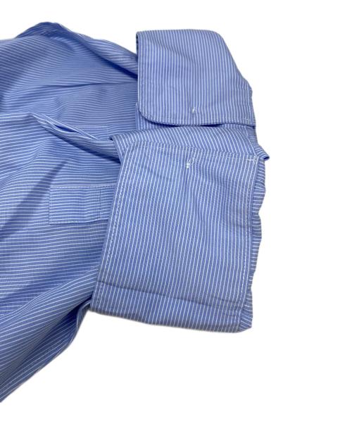 AP STUDIO（エーピーストゥディオ）AP STUDIO (エーピーストゥディオ) THOMAS MASON cotton shirts ブルー サイズ:Freeの古着・服飾アイテム