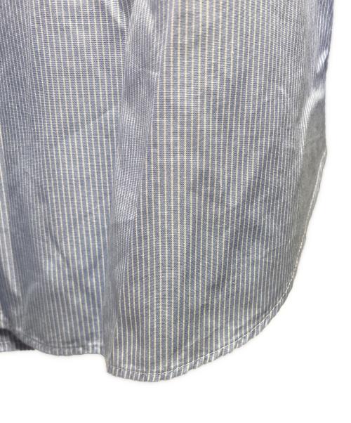 AP STUDIO（エーピーストゥディオ）AP STUDIO (エーピーストゥディオ) THOMAS MASON cotton shirts ブルー サイズ:Freeの古着・服飾アイテム