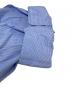 中古・古着 AP STUDIO (エーピーストゥディオ) THOMAS MASON cotton shirts ブルー サイズ:Free：6000円