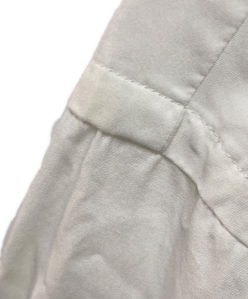 OAMC（オーエーエムシー）OAMC (オーエーエムシー) ストライプシャツ ホワイト サイズ:Lの古着・服飾アイテム