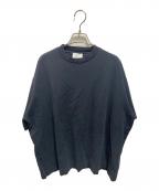 SUNSPEL×Ron Hermanサンスペル×ロンハーマン）の古着「別注クルーネックTシャツ」｜ブラック