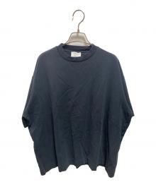 SUNSPEL×Ron Herman（サンスペル×ロンハーマン）の古着「別注クルーネックTシャツ」｜ブラック