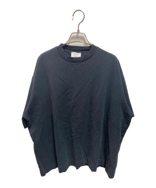 SUNSPEL（サンスペル）SUNSPEL (サンスペル) Ron Herman (ロンハーマン) 別注クルーネックTシャツ ブラック サイズ:Lの古着・服飾アイテム