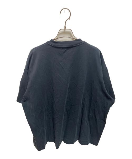 SUNSPEL（サンスペル）SUNSPEL (サンスペル) Ron Herman (ロンハーマン) 別注クルーネックTシャツ ブラック サイズ:Lの古着・服飾アイテム