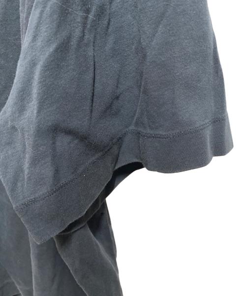 SUNSPEL（サンスペル）SUNSPEL (サンスペル) Ron Herman (ロンハーマン) 別注クルーネックTシャツ ブラック サイズ:Lの古着・服飾アイテム