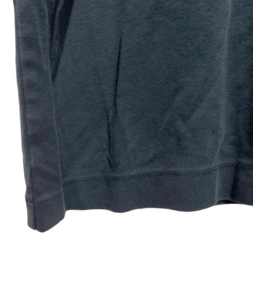 SUNSPEL（サンスペル）SUNSPEL (サンスペル) Ron Herman (ロンハーマン) 別注クルーネックTシャツ ブラック サイズ:Lの古着・服飾アイテム