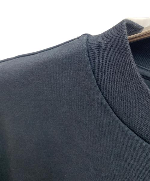 SUNSPEL（サンスペル）SUNSPEL (サンスペル) Ron Herman (ロンハーマン) 別注クルーネックTシャツ ブラック サイズ:Lの古着・服飾アイテム