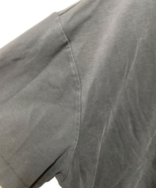 SUNSPEL（サンスペル）SUNSPEL (サンスペル) Ron Herman (ロンハーマン) 別注クルーネックTシャツ ブラック サイズ:Lの古着・服飾アイテム