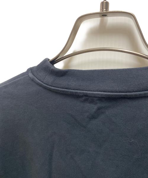 SUNSPEL（サンスペル）SUNSPEL (サンスペル) Ron Herman (ロンハーマン) 別注クルーネックTシャツ ブラック サイズ:Lの古着・服飾アイテム