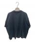 SUNSPEL (サンスペル) Ron Herman (ロンハーマン) 別注クルーネックTシャツ ブラック サイズ:L：5000円
