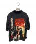 WACKO MARIA (ワコマリア) コラボ総柄ハワイアンシャツ ブラック サイズ:M：20000円