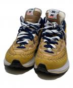 NIKE×sacai×Jean Paul GAULTIERナイキ×サカイ×ジャンポールゴルチェ）の古着「VaporWaffle」｜イエロー