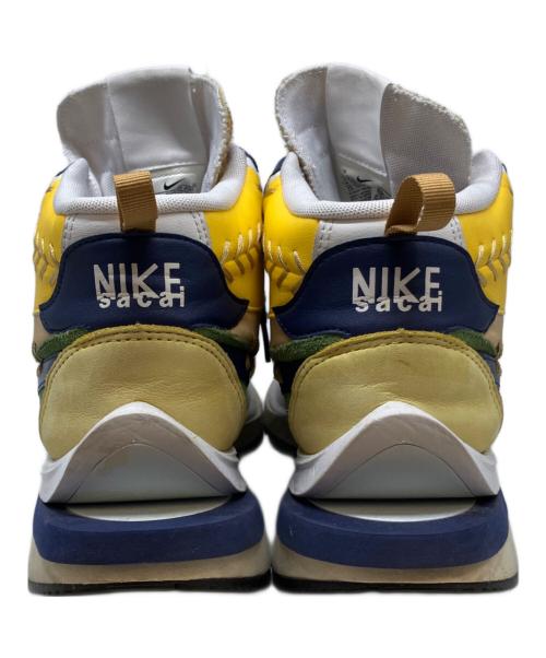 NIKE（ナイキ）NIKE (ナイキ) sacai (サカイ) Jean Paul GAULTIER (ジャンポールゴルチェ) VaporWaffle イエロー サイズ:28.5の古着・服飾アイテム