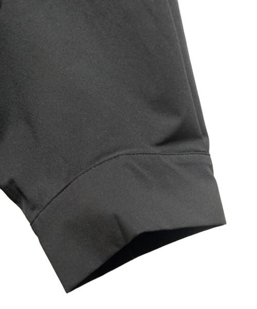 UNFILO（アンフィーロ）UNFILO (アンフィーロ) FINE MOVE サッシュワンピース ブラック サイズ:Sの古着・服飾アイテム