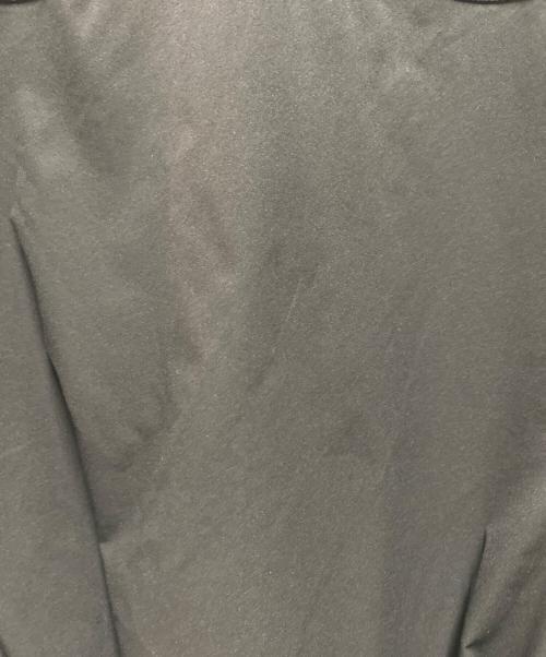 UNFILO（アンフィーロ）UNFILO (アンフィーロ) FINE MOVE サッシュワンピース ブラック サイズ:Sの古着・服飾アイテム