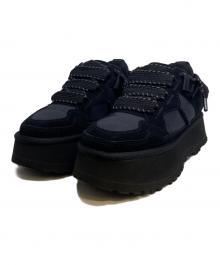 UGG（アグ）の古着「Astromel」｜ブラック