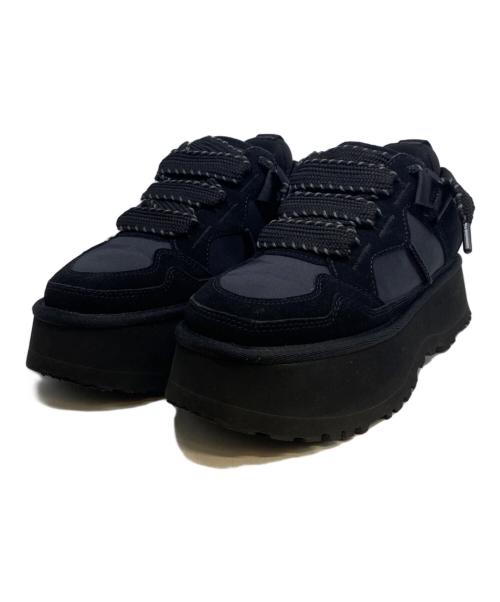 UGG（アグ）UGG (アグ) Astromel ブラック サイズ:25の古着・服飾アイテム