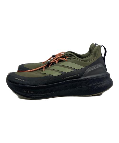 adidas（アディダス）adidas (アディダス) H.Koumori ULTRABOOST 5 グリーン サイズ:27.5の古着・服飾アイテム