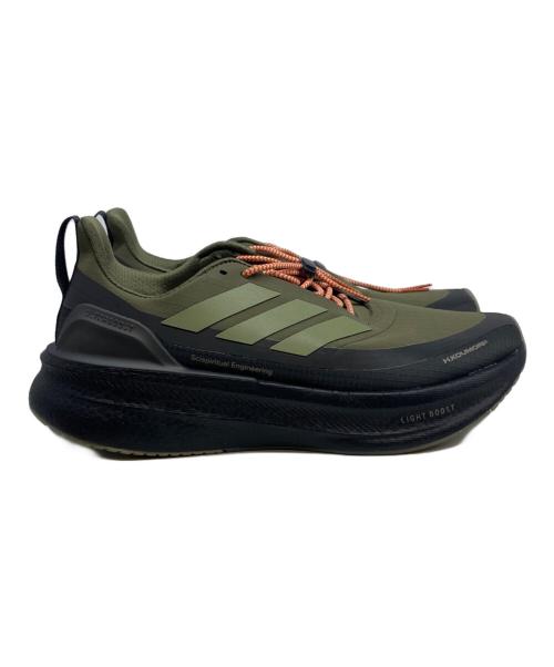 adidas（アディダス）adidas (アディダス) H.Koumori ULTRABOOST 5 グリーン サイズ:27.5の古着・服飾アイテム