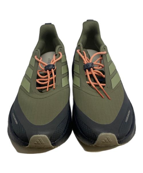 adidas（アディダス）adidas (アディダス) H.Koumori ULTRABOOST 5 グリーン サイズ:27.5の古着・服飾アイテム