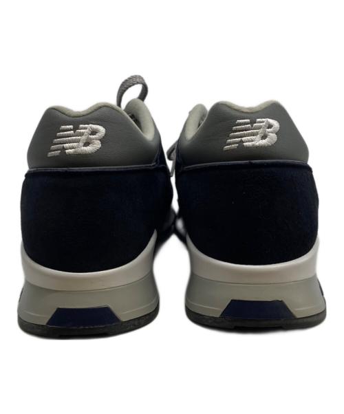 NEW BALANCE（ニューバランス）NEW BALANCE (ニューバランス) ローカットスニーカー ネイビー サイズ:9　1/2の古着・服飾アイテム