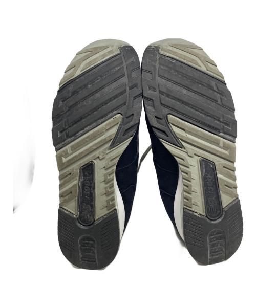 NEW BALANCE（ニューバランス）NEW BALANCE (ニューバランス) ローカットスニーカー ネイビー サイズ:9　1/2の古着・服飾アイテム