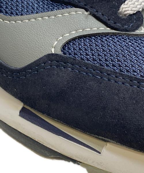 NEW BALANCE（ニューバランス）NEW BALANCE (ニューバランス) ローカットスニーカー ネイビー サイズ:9　1/2の古着・服飾アイテム