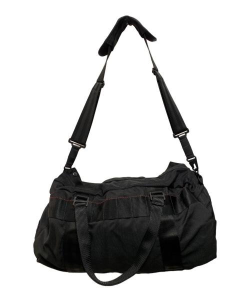 BRIEFING（ブリーフィング）BRIEFING (ブリーフィング) CARGO 2WAY ボストンバッグ ブラックの古着・服飾アイテム