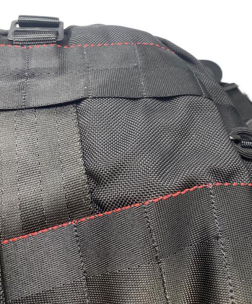 BRIEFING（ブリーフィング）BRIEFING (ブリーフィング) CARGO 2WAY ボストンバッグ ブラックの古着・服飾アイテム