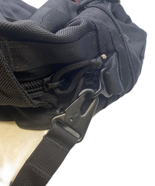 BRIEFING（ブリーフィング）BRIEFING (ブリーフィング) CARGO 2WAY ボストンバッグ ブラックの古着・服飾アイテム