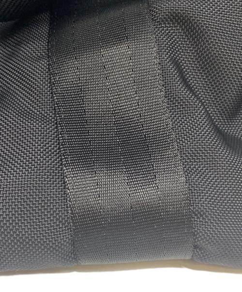 BRIEFING（ブリーフィング）BRIEFING (ブリーフィング) CARGO 2WAY ボストンバッグ ブラックの古着・服飾アイテム