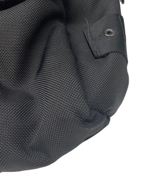 BRIEFING（ブリーフィング）BRIEFING (ブリーフィング) CARGO 2WAY ボストンバッグ ブラックの古着・服飾アイテム