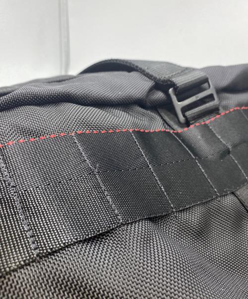 BRIEFING（ブリーフィング）BRIEFING (ブリーフィング) CARGO 2WAY ボストンバッグ ブラックの古着・服飾アイテム