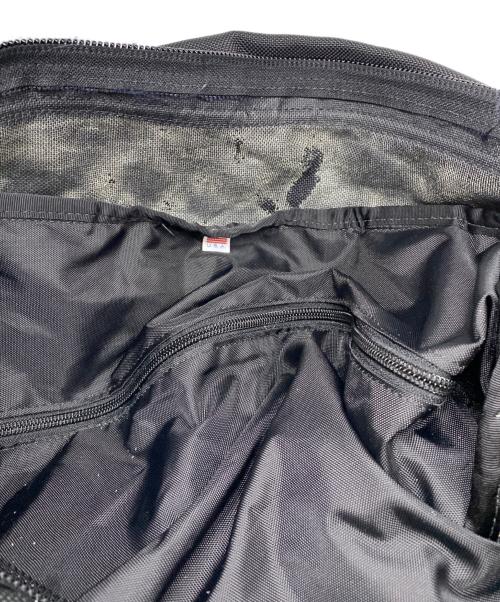 BRIEFING（ブリーフィング）BRIEFING (ブリーフィング) CARGO 2WAY ボストンバッグ ブラックの古着・服飾アイテム