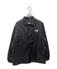 THE NORTH FACE（ザ ノース フェイス）の古着「コーチジャケット」｜ブラック