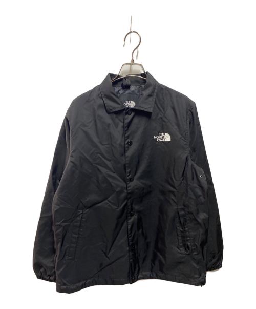 THE NORTH FACE（ザ ノース フェイス）THE NORTH FACE (ザ ノース フェイス) コーチジャケット ブラック サイズ:Sの古着・服飾アイテム