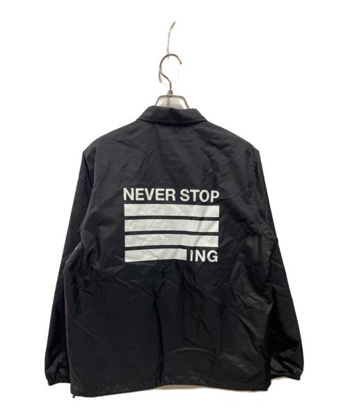 THE NORTH FACE（ザ ノース フェイス）THE NORTH FACE (ザ ノース フェイス) コーチジャケット ブラック サイズ:Sの古着・服飾アイテム