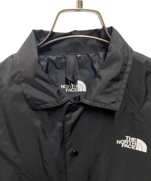 THE NORTH FACE（ザ ノース フェイス）THE NORTH FACE (ザ ノース フェイス) コーチジャケット ブラック サイズ:Sの古着・服飾アイテム