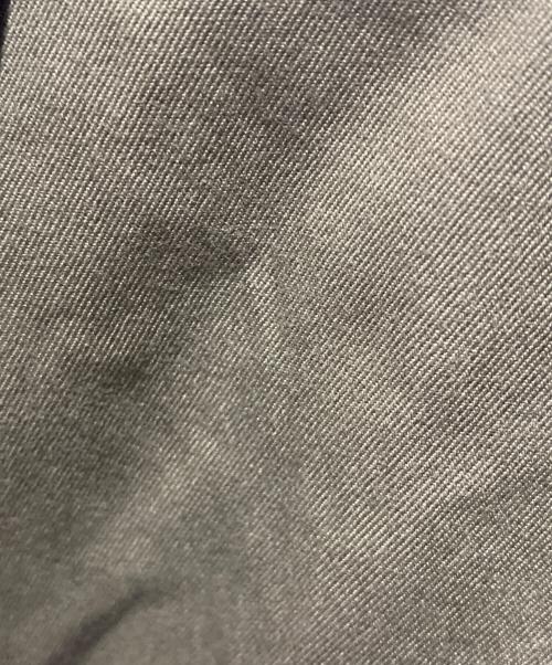 Barbour（バブアー）Barbour (バブアー) maison kitsune (メゾンキツネ) BARBOUR X MK OVERSHIRT グリーン サイズ:Sの古着・服飾アイテム