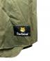 中古・古着 Barbour (バブアー) maison kitsune (メゾンキツネ) BARBOUR X MK OVERSHIRT グリーン サイズ:S：15000円