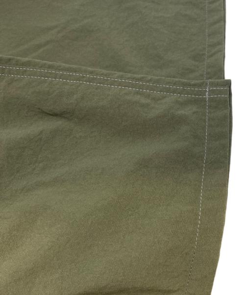 GRAMICCI（グラミチ）GRAMICCI (グラミチ) and wander (アンドワンダー) NYLON EQT PANT グリーン サイズ:Sの古着・服飾アイテム