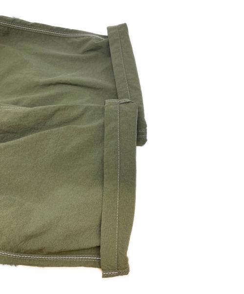 GRAMICCI（グラミチ）GRAMICCI (グラミチ) and wander (アンドワンダー) NYLON EQT PANT グリーン サイズ:Sの古着・服飾アイテム
