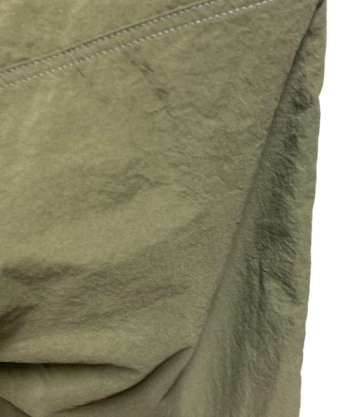 GRAMICCI（グラミチ）GRAMICCI (グラミチ) and wander (アンドワンダー) NYLON EQT PANT グリーン サイズ:Sの古着・服飾アイテム