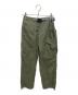 GRAMICCI（グラミチ）の古着「NYLON EQT PANT」｜グリーン