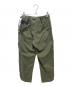 GRAMICCI (グラミチ) and wander (アンドワンダー) NYLON EQT PANT グリーン サイズ:S：10000円