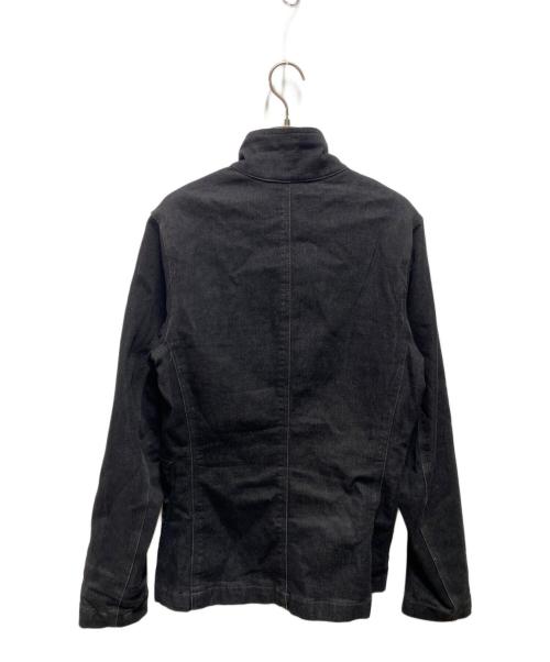 G-STAR RAW（ジースターロゥ）G-STAR RAW (ジースターロゥ) BRONSON BLAZER ブラック サイズ:XSの古着・服飾アイテム