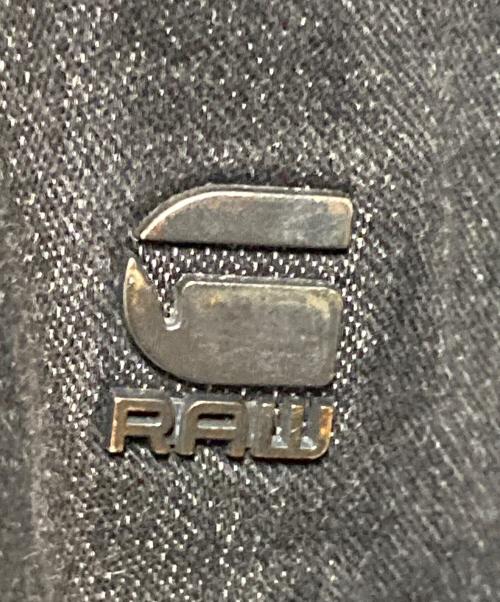 G-STAR RAW（ジースターロゥ）G-STAR RAW (ジースターロゥ) BRONSON BLAZER ブラック サイズ:XSの古着・服飾アイテム