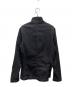 G-STAR RAW (ジースターロゥ) BRONSON BLAZER ブラック サイズ:XS：5000円