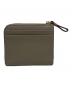 PELLE BORSA (ペレボルサ) L字ファスナーミニ財布 Fine Goods 5444 トープ：5000円